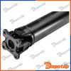 Arbre de transmission arrière pour NISSAN | NWN-NS-009, 37300-3X31A